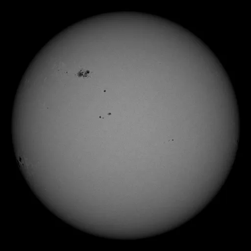 Solar Photosphere