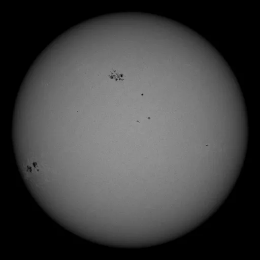 Solar Photosphere