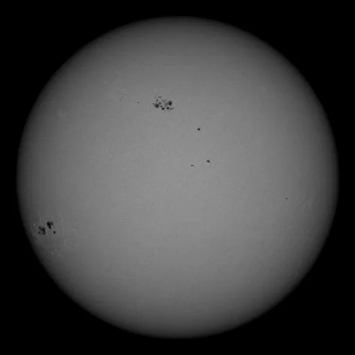 Solar Photosphere