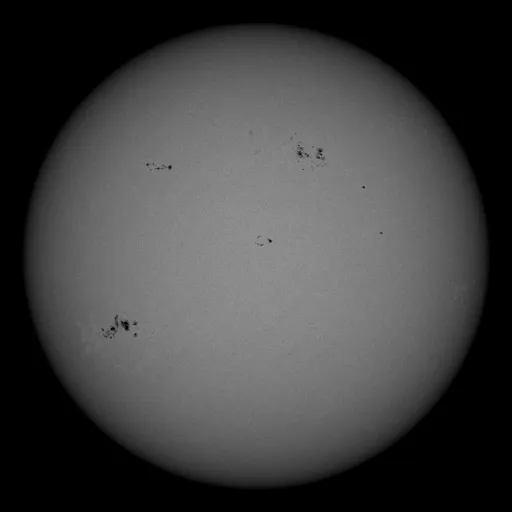 Solar Photosphere