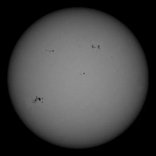 Solar Photosphere