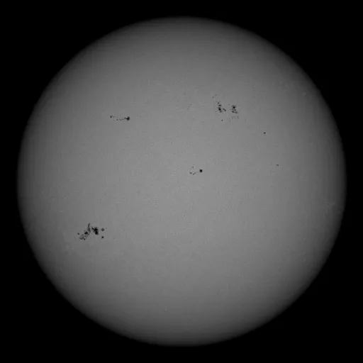 Solar Photosphere