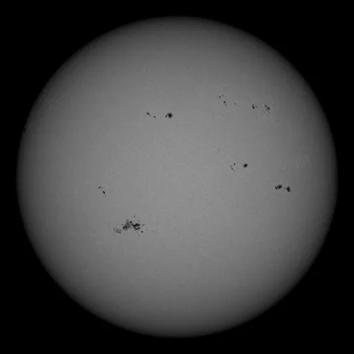 Solar Photosphere