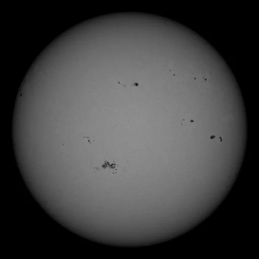 Solar Photosphere