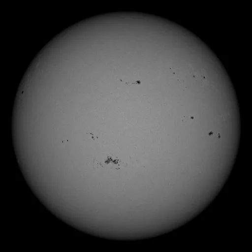Solar Photosphere