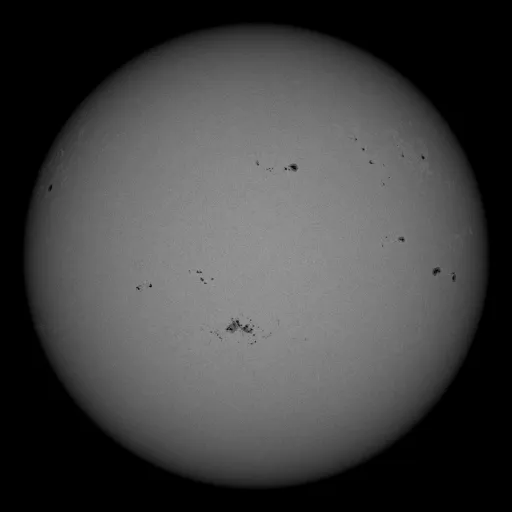 Solar Photosphere