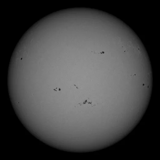 Solar Photosphere
