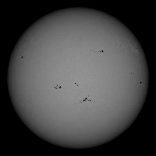 Solar Photosphere