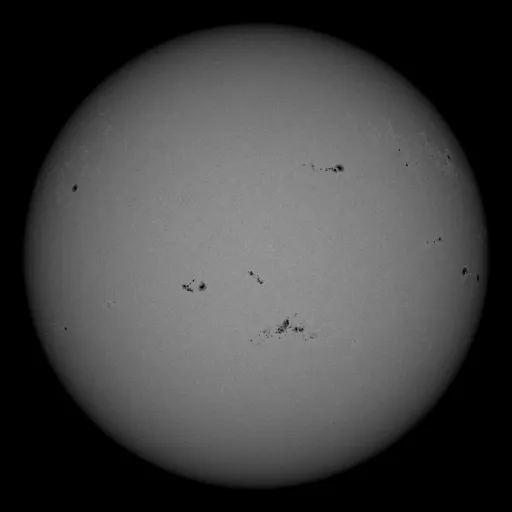 Solar Photosphere