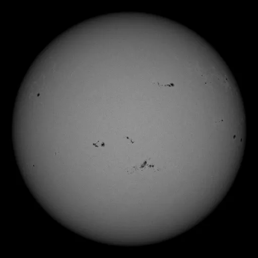 Solar Photosphere
