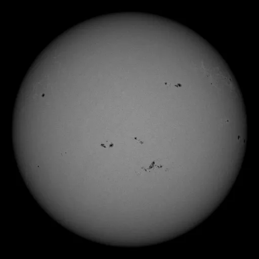Solar Photosphere
