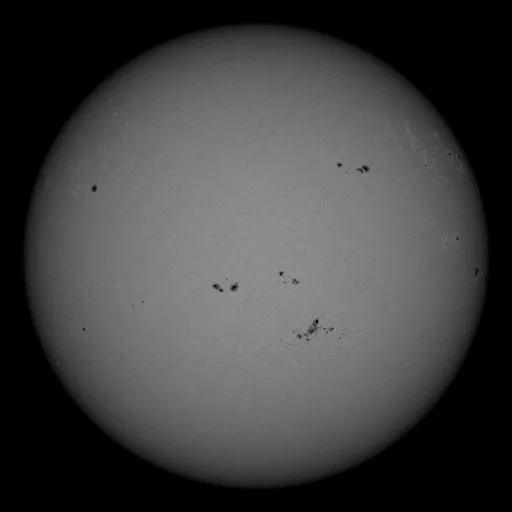 Solar Photosphere