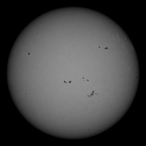Solar Photosphere