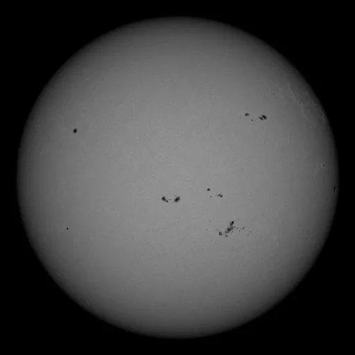 Solar Photosphere