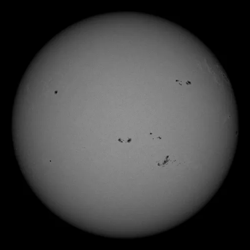 Solar Photosphere
