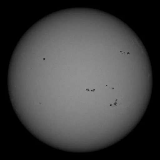 Solar Photosphere