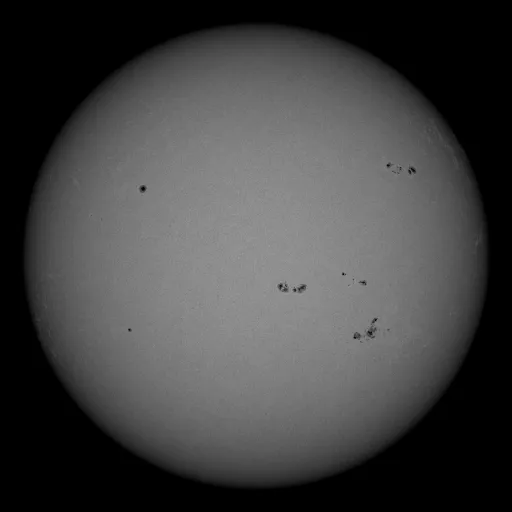 Solar Photosphere
