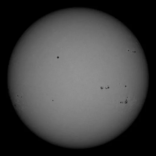 Solar Photosphere