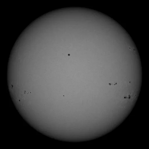 Solar Photosphere