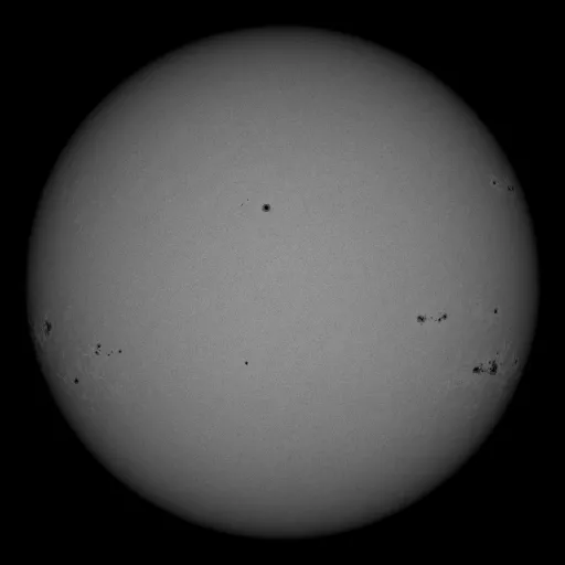 Solar Photosphere