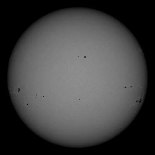 Solar Photosphere