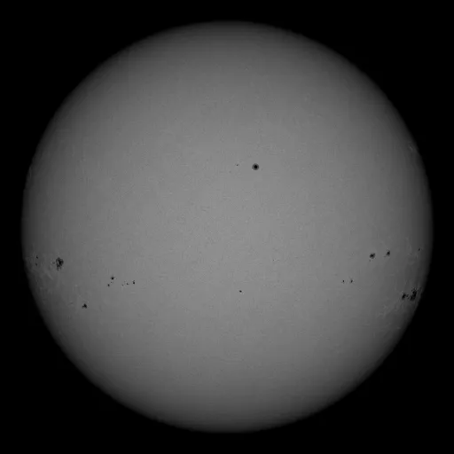 Solar Photosphere