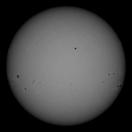 Solar Photosphere