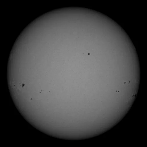 Solar Photosphere