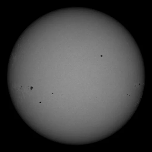 Solar Photosphere