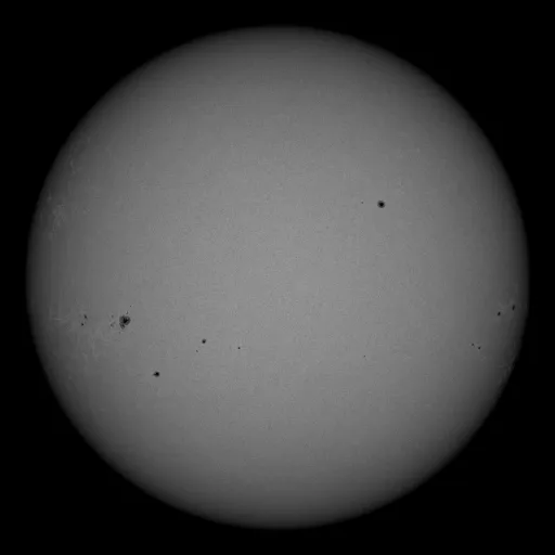 Solar Photosphere