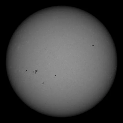 Solar Photosphere