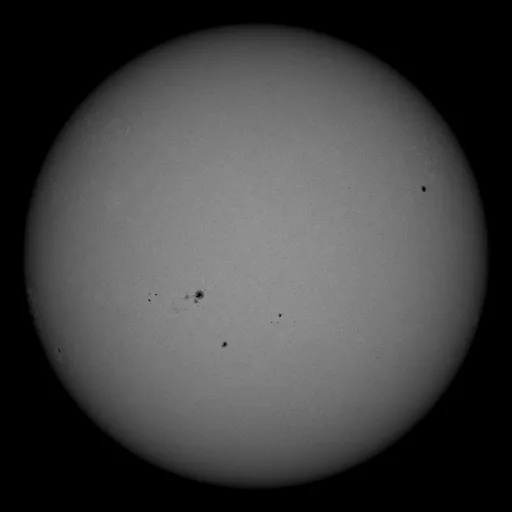 Solar Photosphere