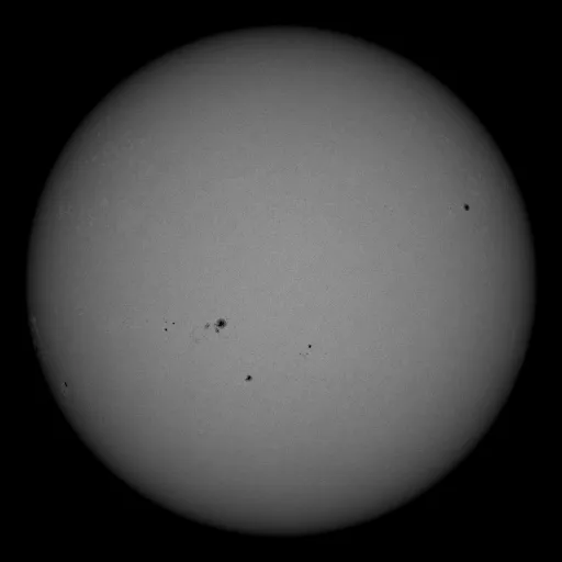 Solar Photosphere