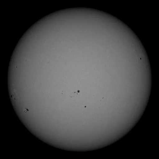 Solar Photosphere