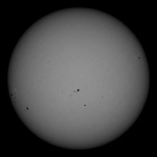 Solar Photosphere