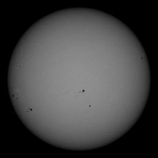Solar Photosphere