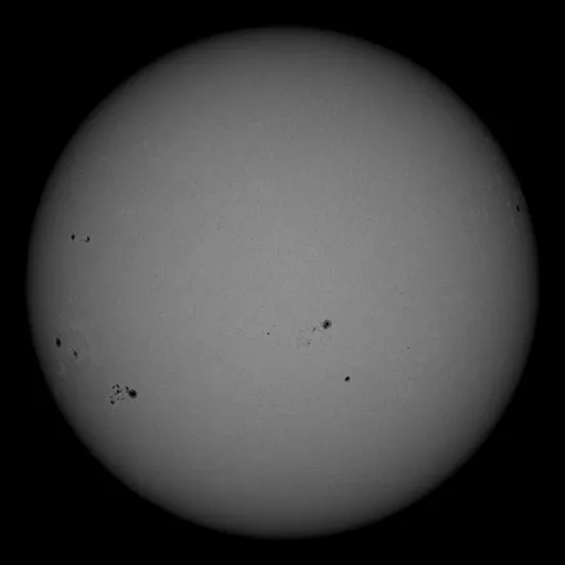 Solar Photosphere
