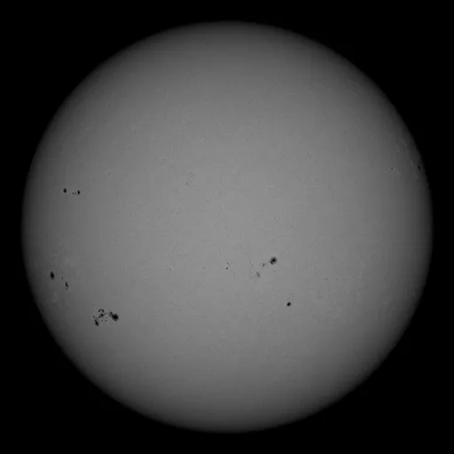 Solar Photosphere