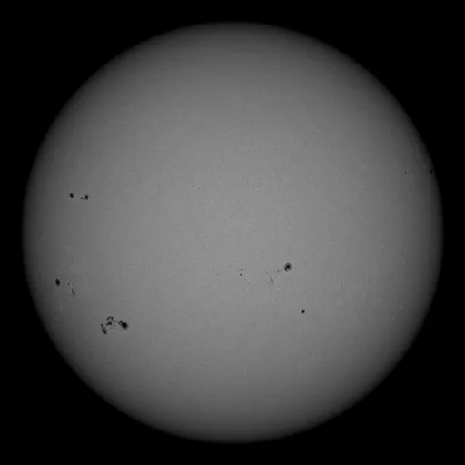 Solar Photosphere