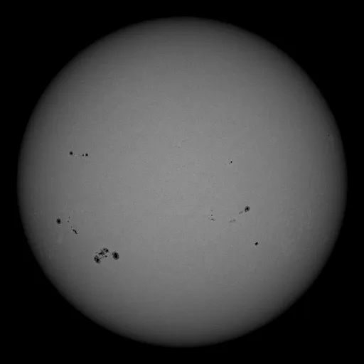 Solar Photosphere