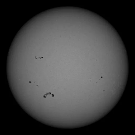 Solar Photosphere