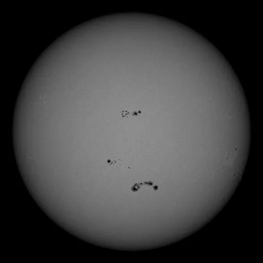 Solar Photosphere