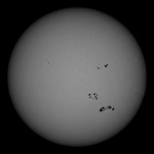 Solar Photosphere
