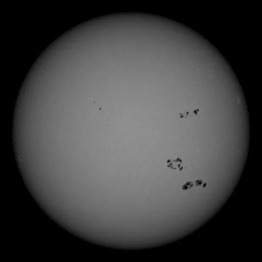 Solar Photosphere