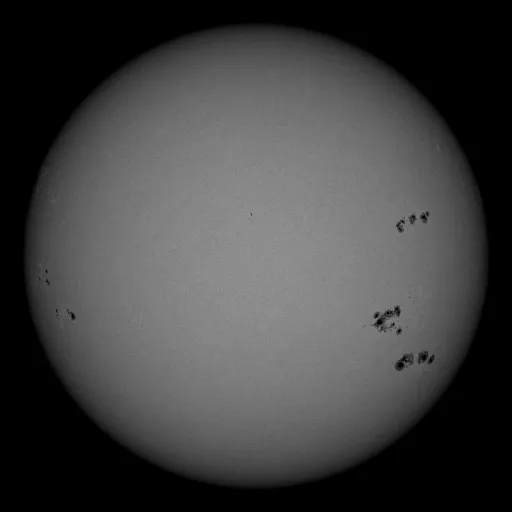 Solar Photosphere