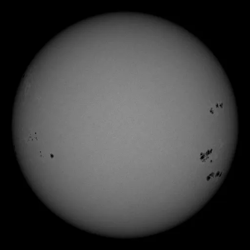 Solar Photosphere