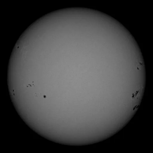 Solar Photosphere