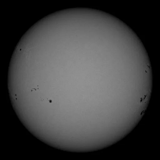 Solar Photosphere