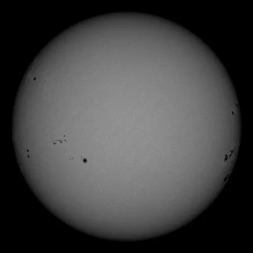 Solar Photosphere
