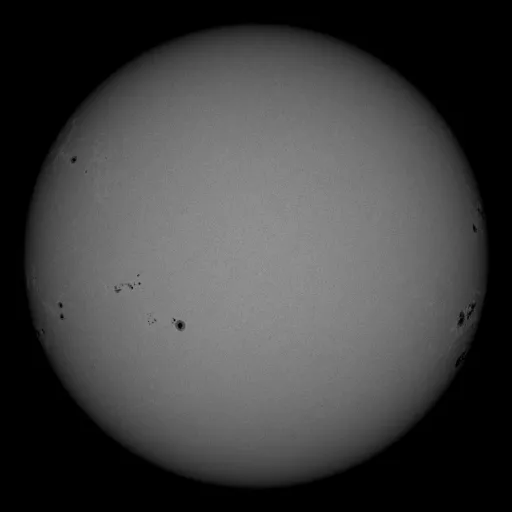 Solar Photosphere